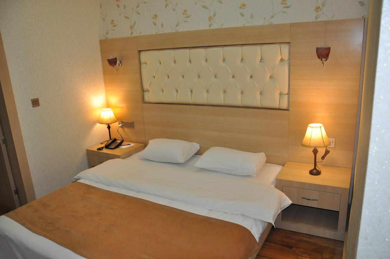 Erbil Oscar Hotel Экстерьер фото
