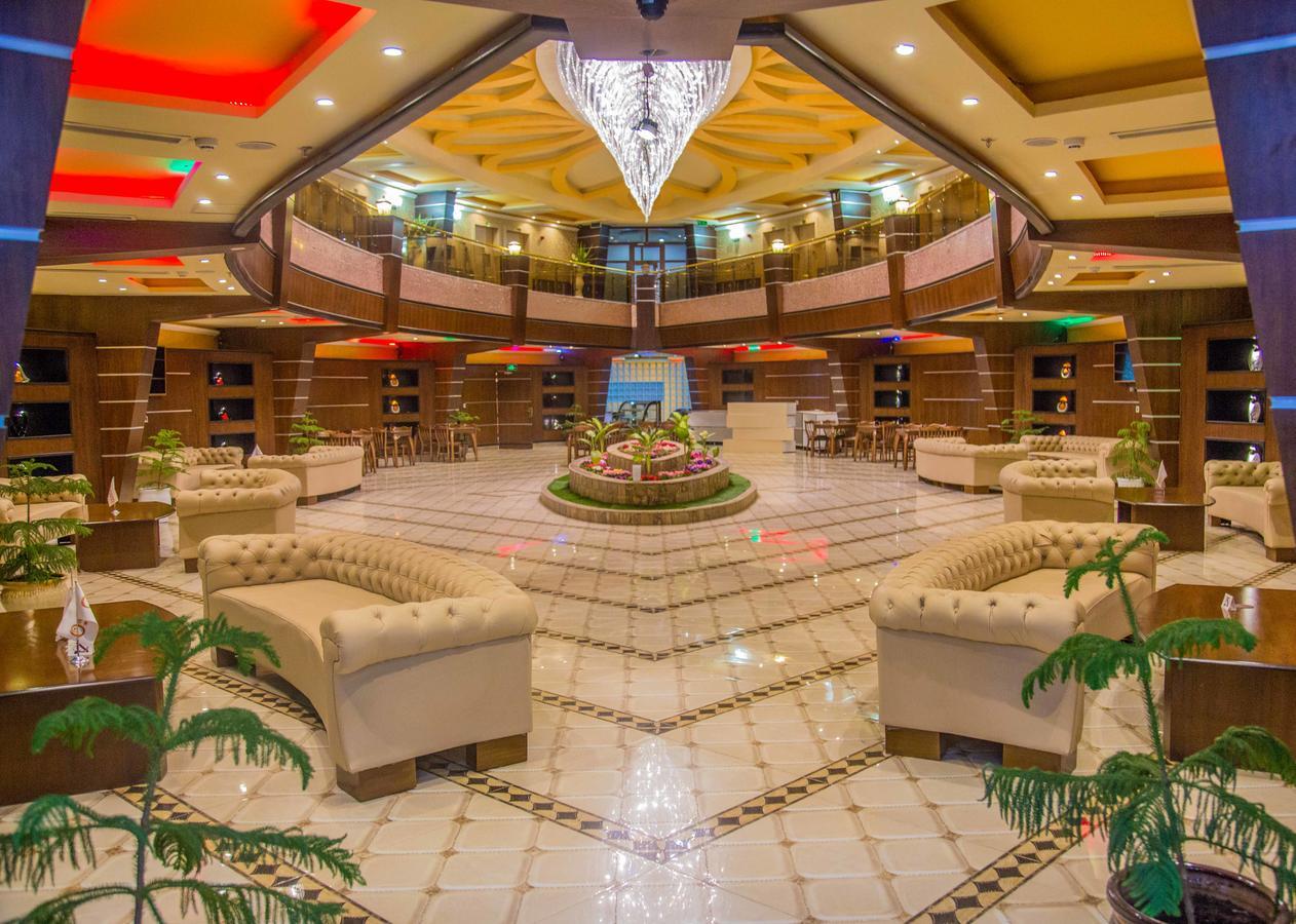 Erbil Oscar Hotel Экстерьер фото