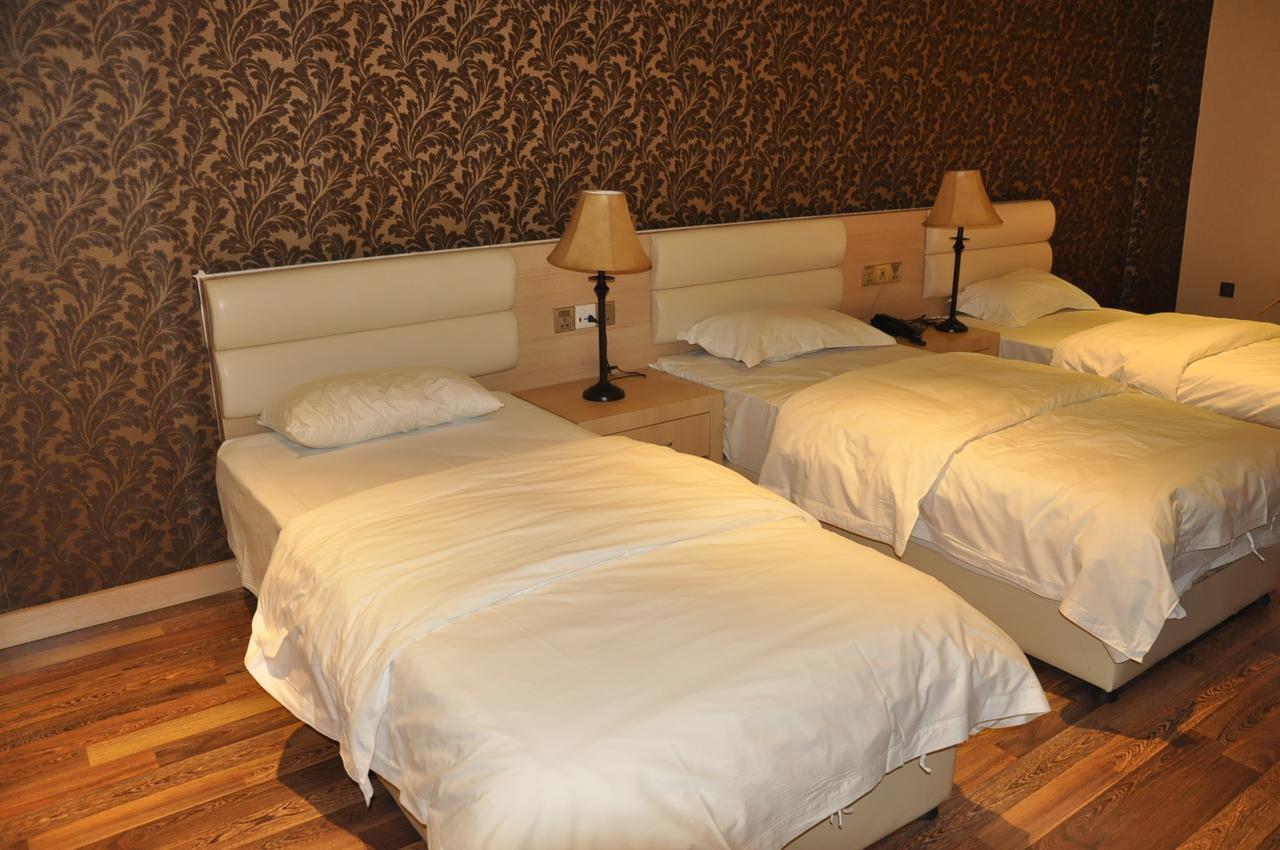 Erbil Oscar Hotel Экстерьер фото