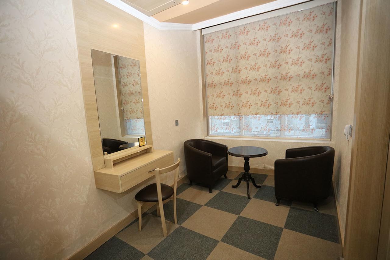 Erbil Oscar Hotel Экстерьер фото