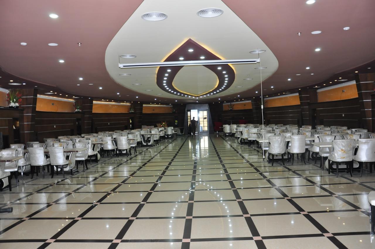 Erbil Oscar Hotel Экстерьер фото